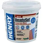 Henry 314 Premixed Mastic Adhesive 1 QT Ready Set