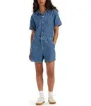 Levi's Heritage Short Sleeve Romper - Women's - Playday Xs