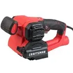 Craftsman CMXEQWX3232 Restorer 120-Volt 4-Amp Corded Drum Sander