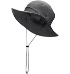 The North Face Horizon Breeze Brimmer Hat Asphalt Grey S/M