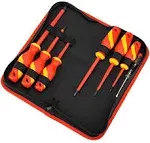 Powerbuilt 7-Piece VDE Screwdriver Set