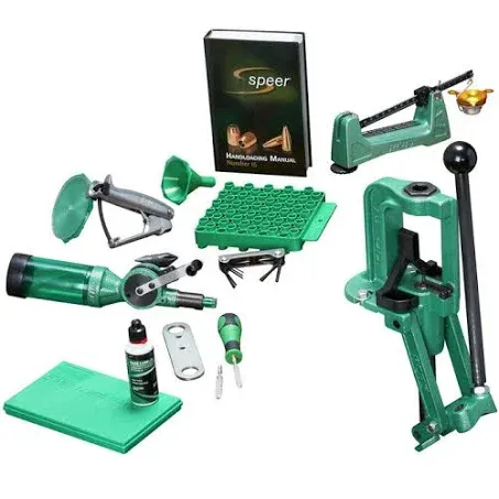 Rock Chucker Supreme Master Reloading Kit