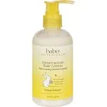 Babo Botanicals Oatmilk Calendula Moisturizing Baby Lotion (8 Fl Oz)