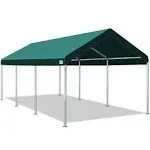 Advance Outdoor Carport Shelter Adjustable