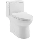 Swiss Madison Daxton One-Piece Elongated Toilet SM-1T125