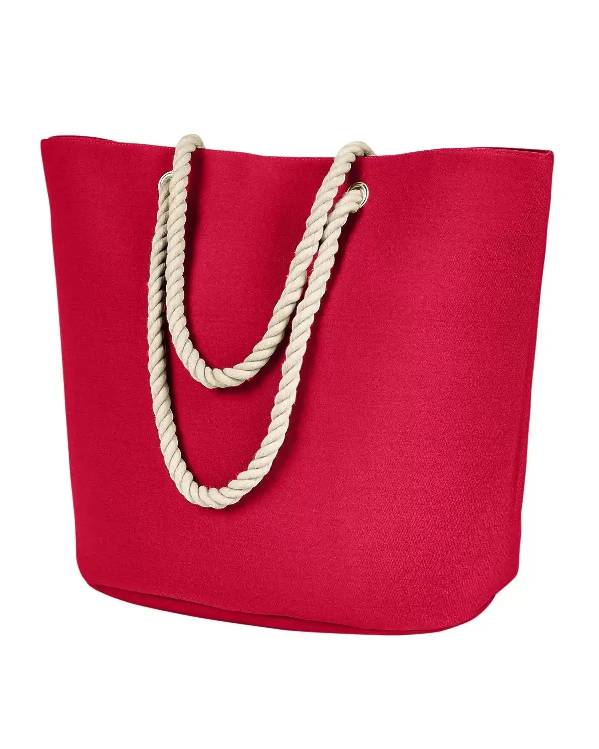 BAGedge BE256 Polyester Canvas Rope Tote