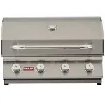 Bull Outlaw 30-Inch Built-in Grill, Natural Gas