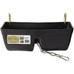 Little Giant Black 16 in Fence Feeder with Clips - Ff16black