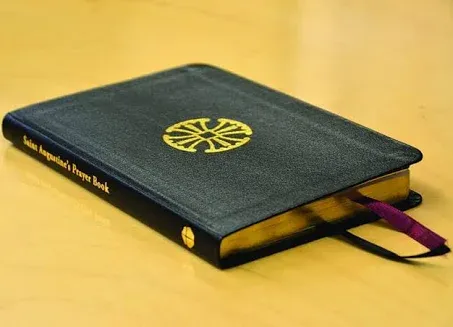 SAINT AUGUSTINE'S PRAYER BOOK