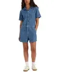 Levi's Heritage Short Sleeve Romper - Women's - Playday Xs