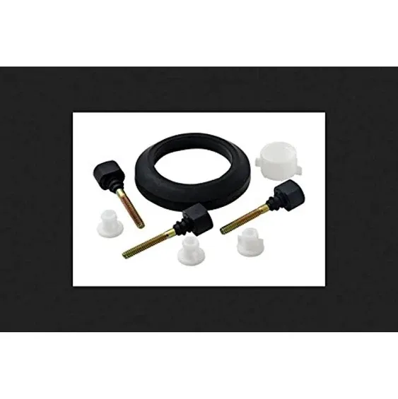 Mansfield - 630-6204-P-4 - Tank to Bowl Kit Rubber