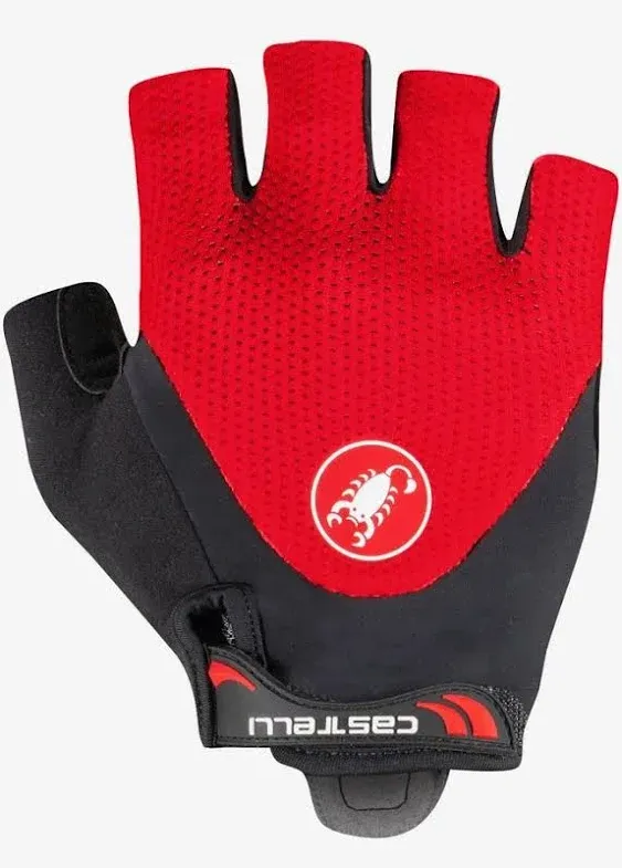 Castelli Men's Arenberg Gel 2 Glove for Road and Gravel Biking l Cycling