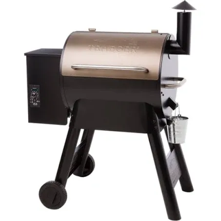 Pro 22 Pellet Grill