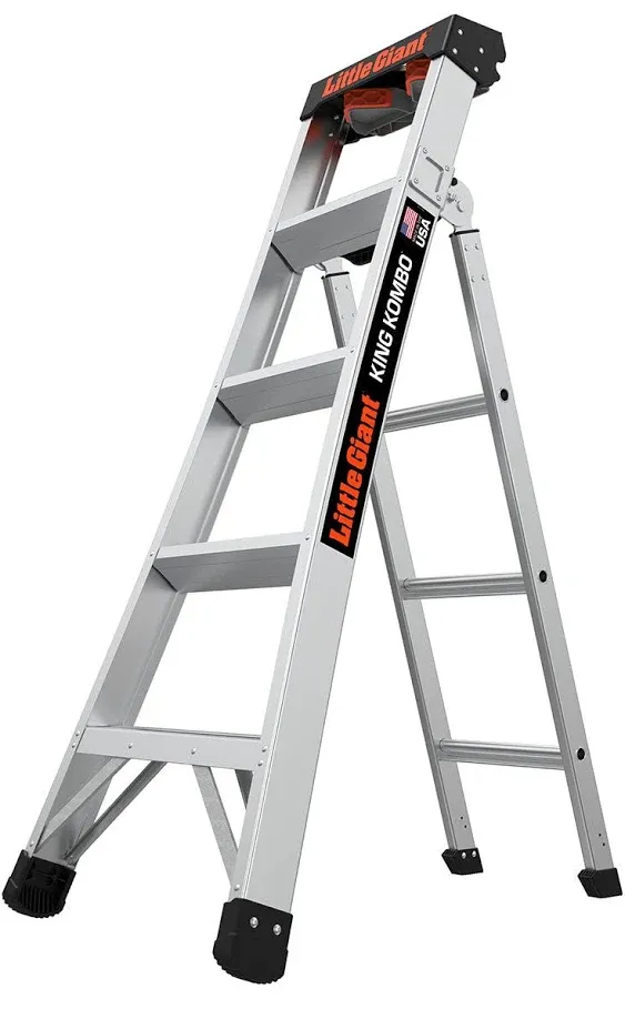 Little Giant King Kombo Ladder