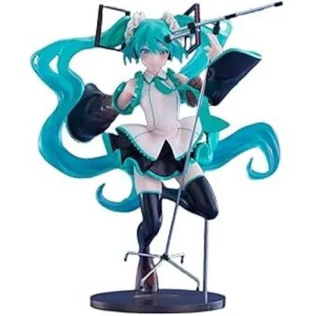 TAITO Hatsune Miku AMP Birthday 2023 ver. Figure JAPAN OFFICIAL