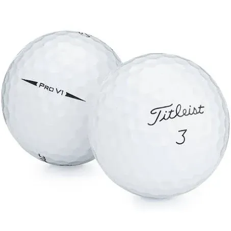 Titleist Pro V1 Golf Balls