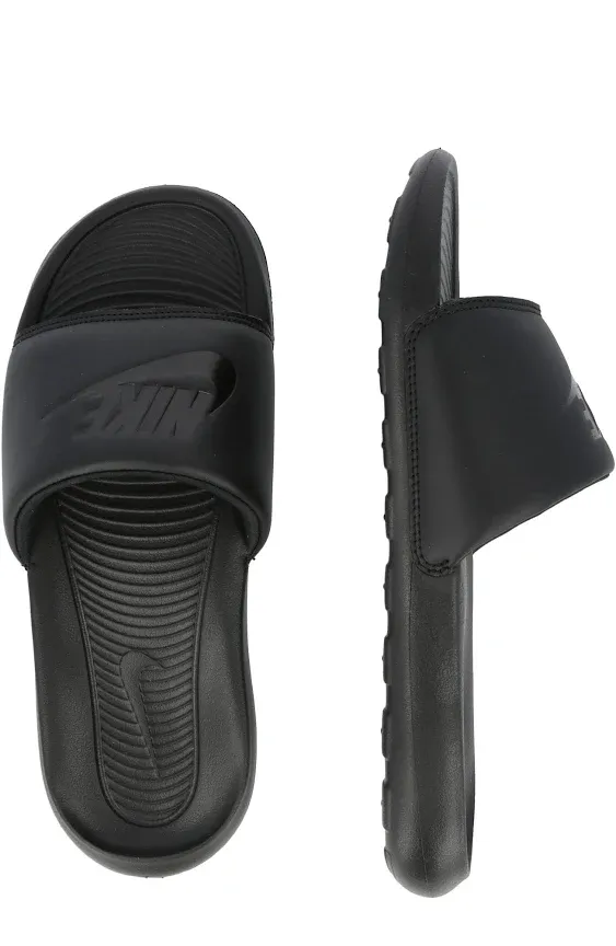 Nike Men's Victori One Slide, Black / 13