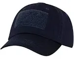 Rothco Tactical Operator Cap Midnight Navy Blue