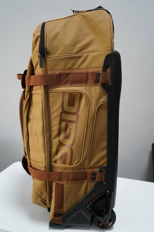 OGIO Rig 9800 Coyote Wheeled Gear Bag