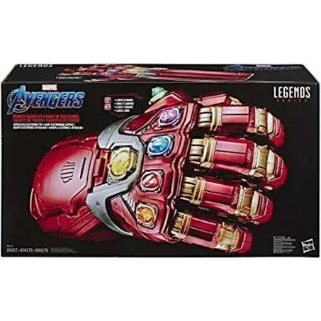 ML Electronic Infinity Gauntlet Endgame