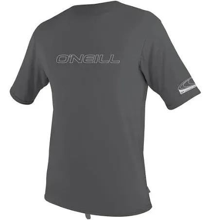 6oz Men's O'Neill Slim Fit S/S Rashguard | Wetsuit Wearhouse