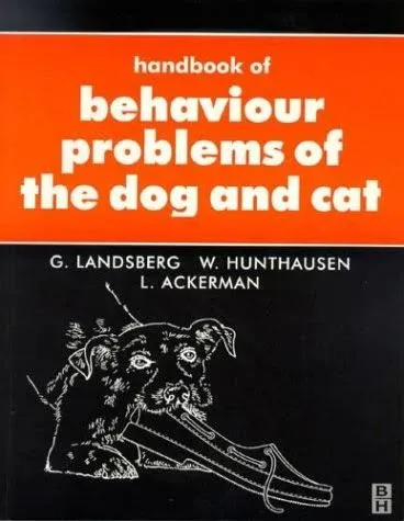 Behavior Problems of the Dog and Cat