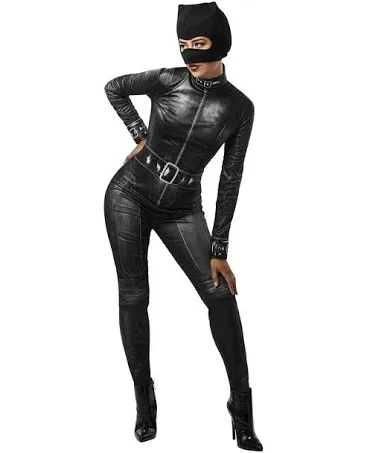 Adult Catwoman Costume Deluxe - The Batman by Spirit Halloween