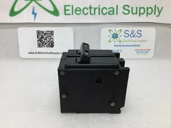 Eaton CL225 CL 25 Amp 2-Pole Circuit Breaker