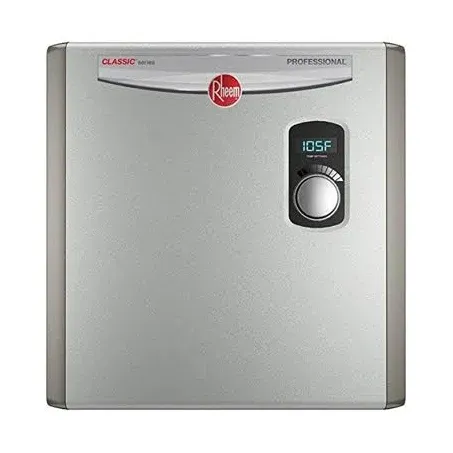 Rheem RTEX-18 Electric Tankless Water Heater