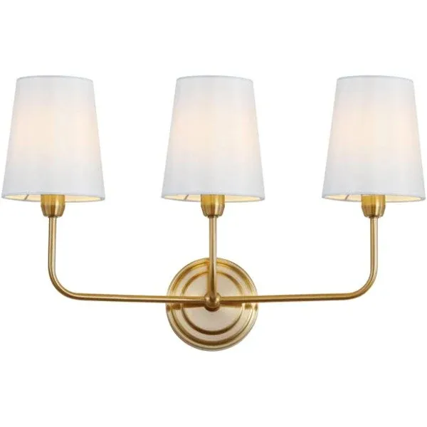 Sawyer Three Light Wall Sconce