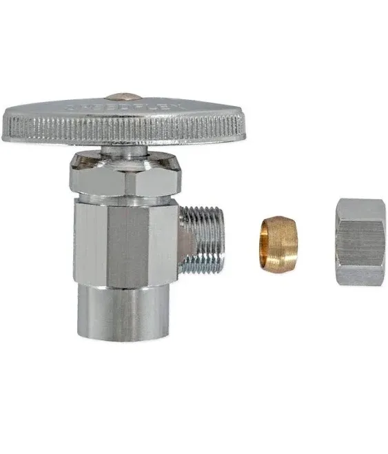 Eastman 04387lf Angle Stop Valve