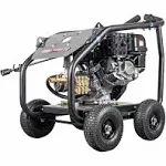 Simpson 4400 psi Super Pro Roll Cage Gas Pressure Washer