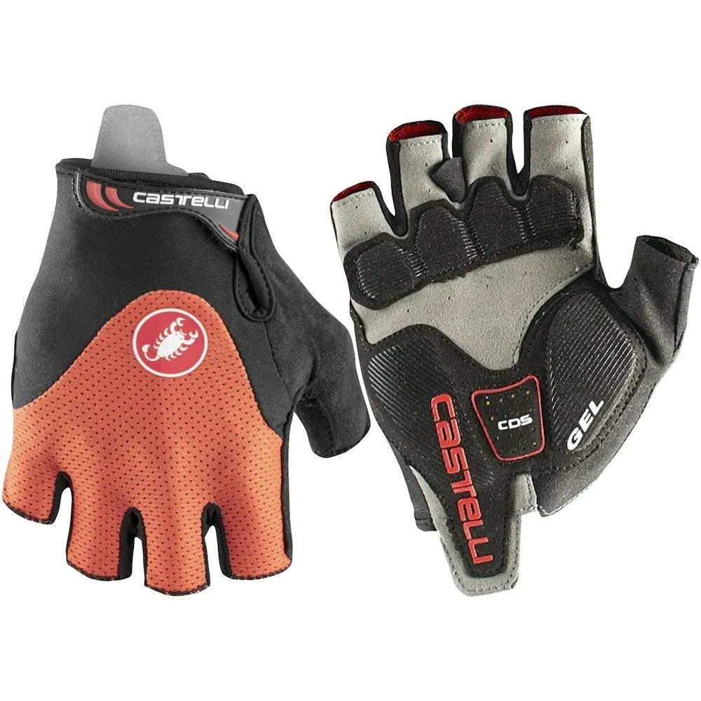 Castelli Men's Arenberg Gel 2 Glove for Road and Gravel Biking l Cycling