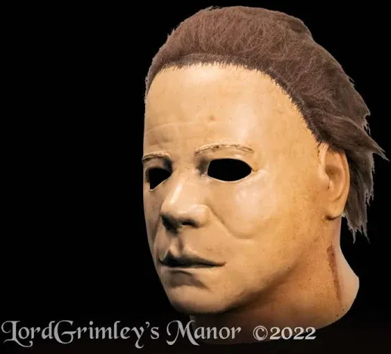 "Halloween II - Deluxe Michael Myers - Version 2 — Lord Grimley's Manor"