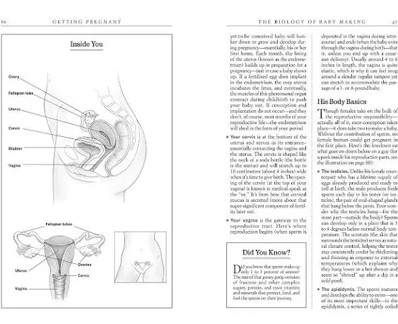 What to Expect Before You're Expecting: The Complete Guide to Getting Pregnant [Book]