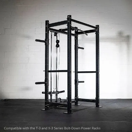 Titan Fitness LAT Tower Short Height Rack Attachment