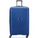 DELSEY Paris Cruise 3.0 Hardside Expandable Checked-Large 28 Inch, Blue 