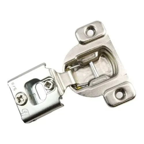 10 Pack 105 Degree Compact 38N Series Blumotion 5/8 inch Overlay Cabinet Hinge