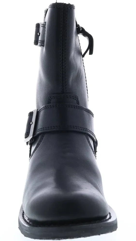 HarleyDavidson Barlyn 7in Riding Boot | Women's | Black | Size 5 | Boots | Block ...