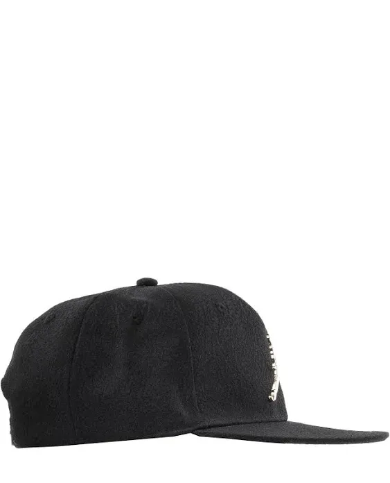 Jordan Elephant Elite Snapback Big Kids' Hat - Black