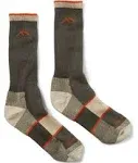 Darn Tough 1933 OLIVE Coolmax Mens Boot socks M L XL Hike Work Full CUSHION NICE