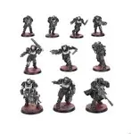 Warhammer - Kill Team: Space Marine Scout Squad