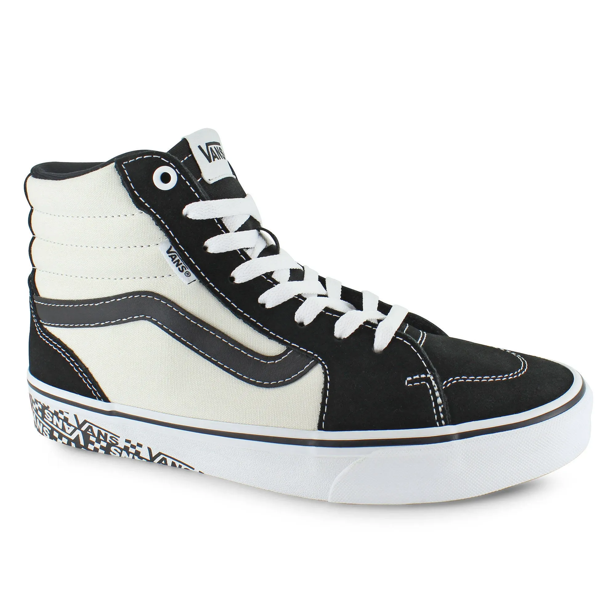 Vans Men's Hi-Top Trainers Sneaker