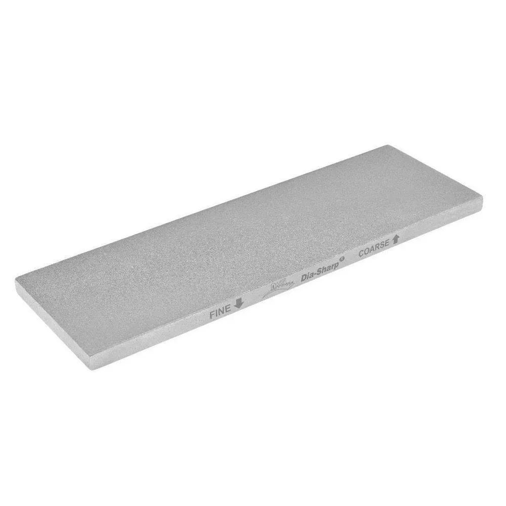 DMT DiaSharp Bench Stone, Fine / Coarse (D6FC)