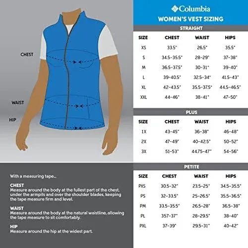 Columbia Women's Benton Springs Vest