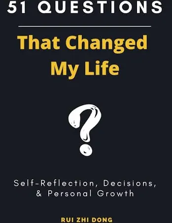 51 Questions That Changed My Life: Tool for Self-Reflectio<wbr/>n (Thinking Tools)