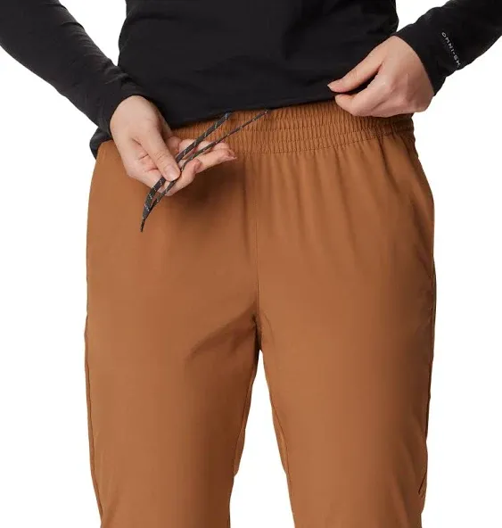 Columbia Hike Pants - Women's Nocturnal XL Regular