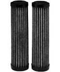 EcoPure Epw2f Premium Fact Universal Whole Home Filter (2 Pack)