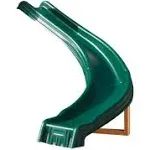 Swing N Slide Side Winder Slide - Green