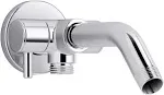 76331-CP Shower ARM W/ 2WAY Diverter, Polished Chrome